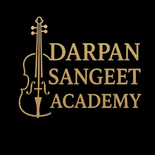 Darpan Sangeet Academy Logo